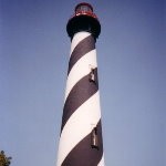 Anastasia Island Lighthouse