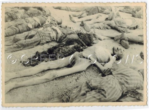 Death Photography Holocaust