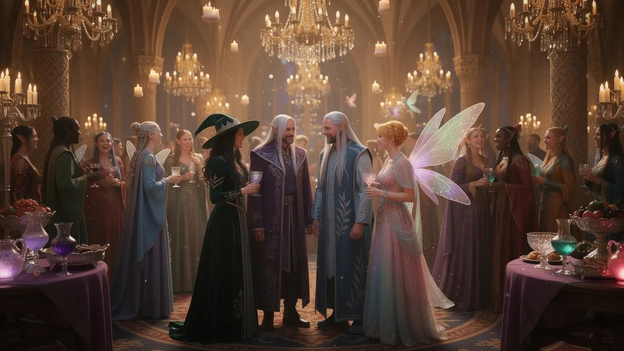 Creepy Hollows Forum Community Board