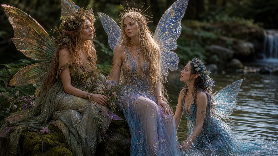 Caring for Fairy Spirit Companions